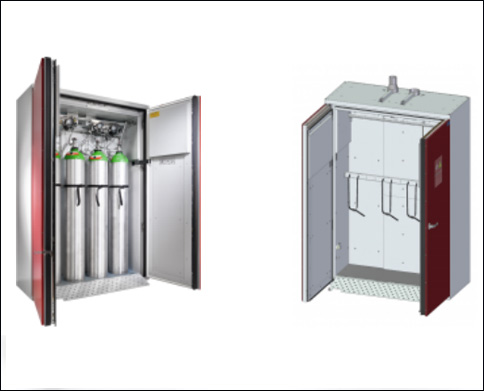 Storage Gases