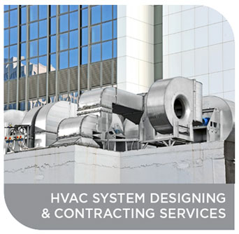 HVAC System Designing Contracting Services