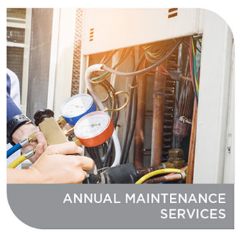 Annual Maintenance Services