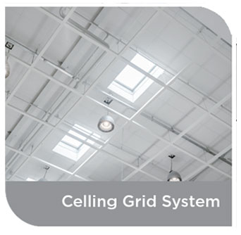 Ceiling Grid System