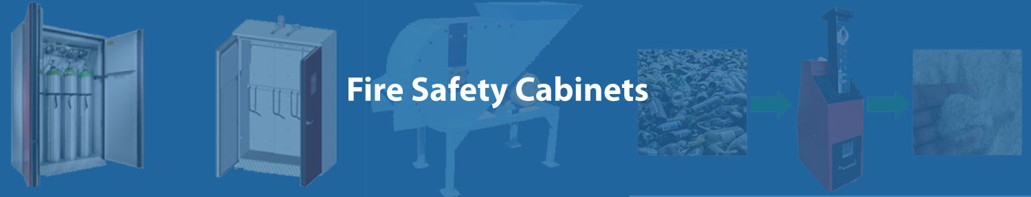 Fire Safety Cabinets