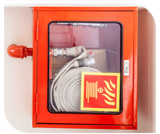 Hose Boxes