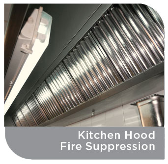 kitchen Hood Fire Suppression