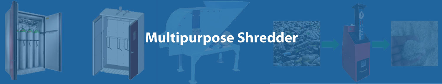 Multipurpose Shredder