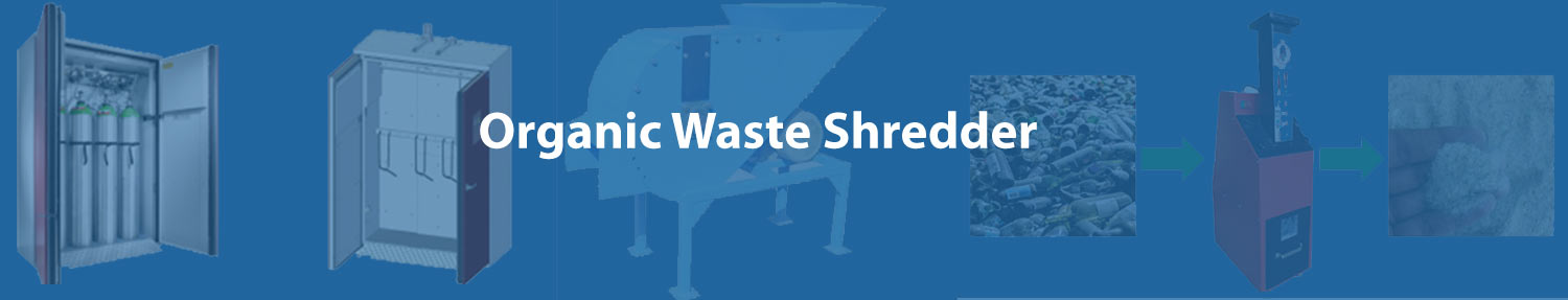 Organic Waste Shredder