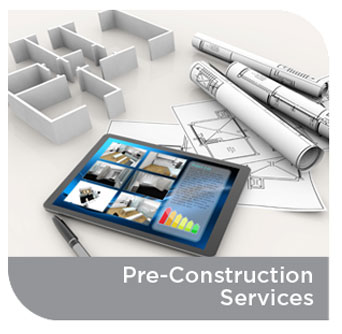 Pre Construction Services