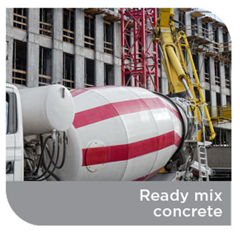 ready mix concrete